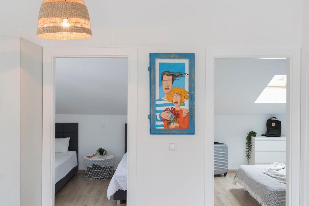 Apartman Dz Privlaka  Zewnętrze zdjęcie