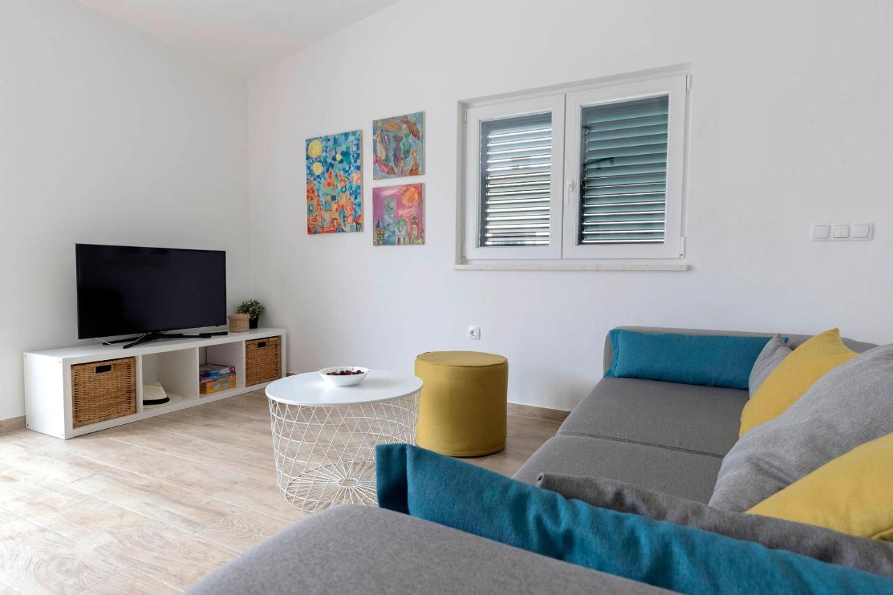 Apartman Dz Privlaka  Zewnętrze zdjęcie