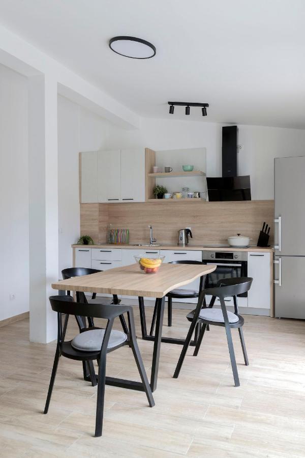 Apartman Dz Privlaka  Zewnętrze zdjęcie