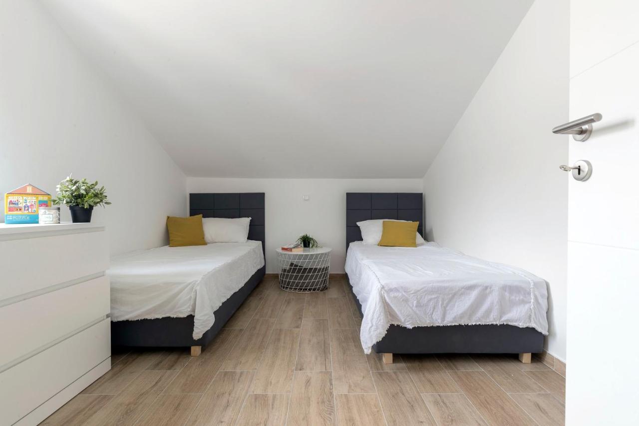 Apartman Dz Privlaka  Zewnętrze zdjęcie